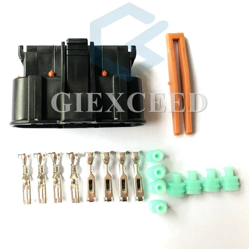 8 Pin MG640549-5 Auto Connector 7223-7886-30 MG630552-7 For Mitsubishi MAF Sensor Plug AC Assembly Ignition Distributor Socket