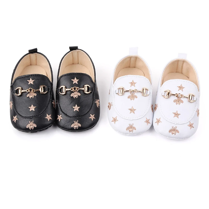 Brand New Infant Boy Girls Baby Walking Shoes primavera autunno neonato Soft mocassini mocassini Casual First Walker calzature