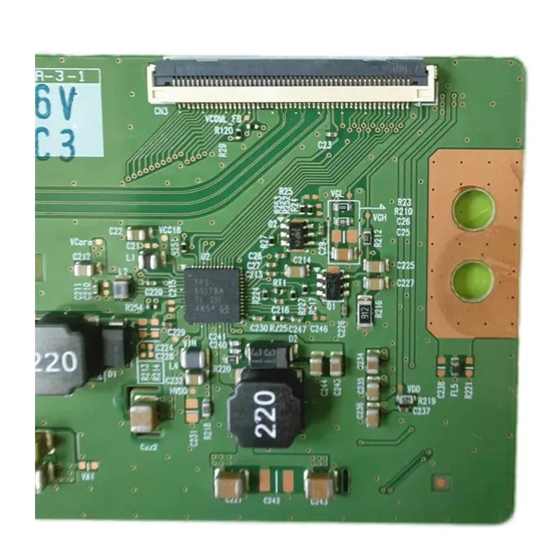 Placa tcon Original 6870C-0444A 0432A LC470DUE-SFR1 LC470EUN-SFF1