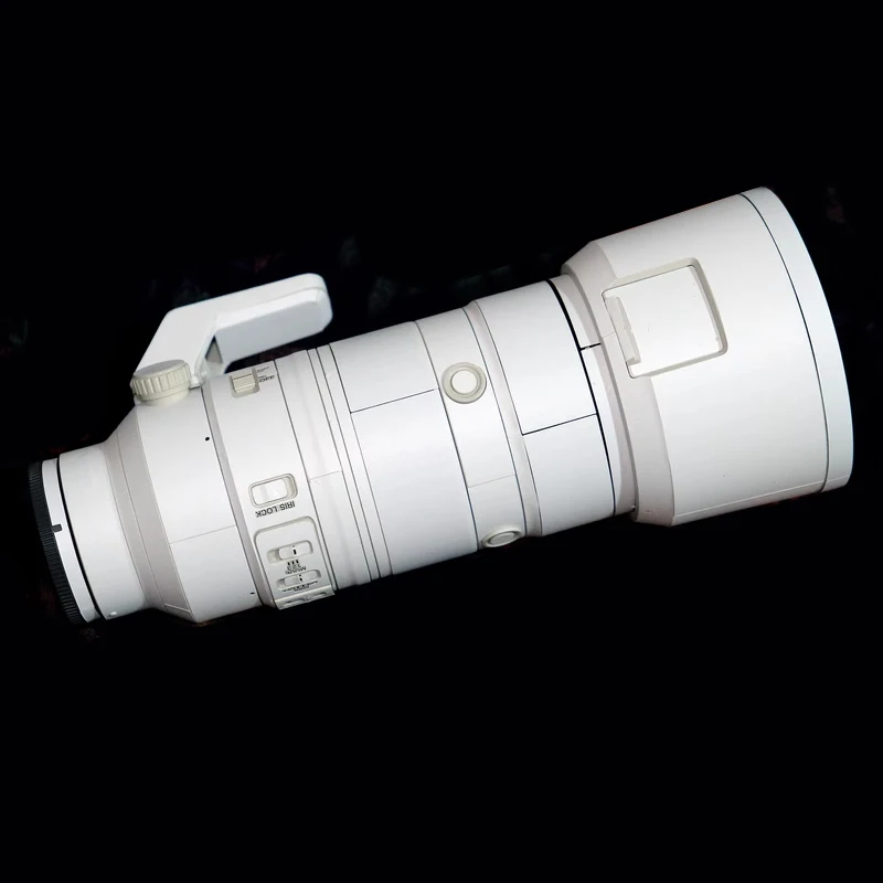 For Canon EF 70-200mm F4 IS II F2.8III USM EF70-200 Camera Lens Sticker Coat Wrap Protective Film Body Protector Skin EF70-300II