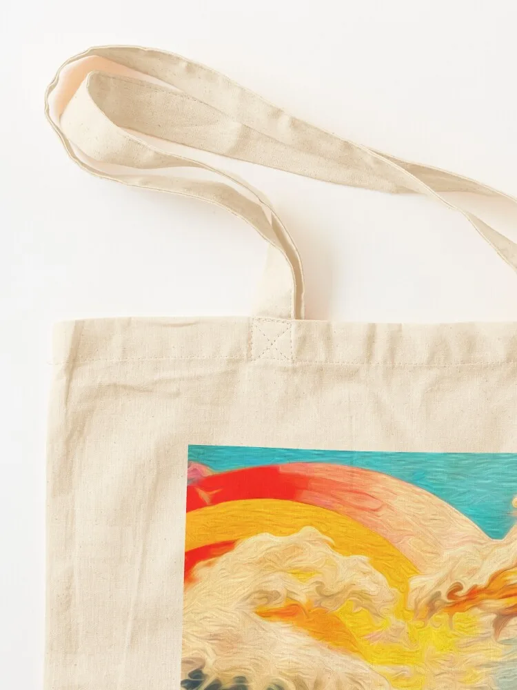 رجل تصفح موجات كبيرة من اللون حمل حقيبة المرأة المتسوق شخصية حمل حقيبة المرأة حقيبة الحقيبة لطيف