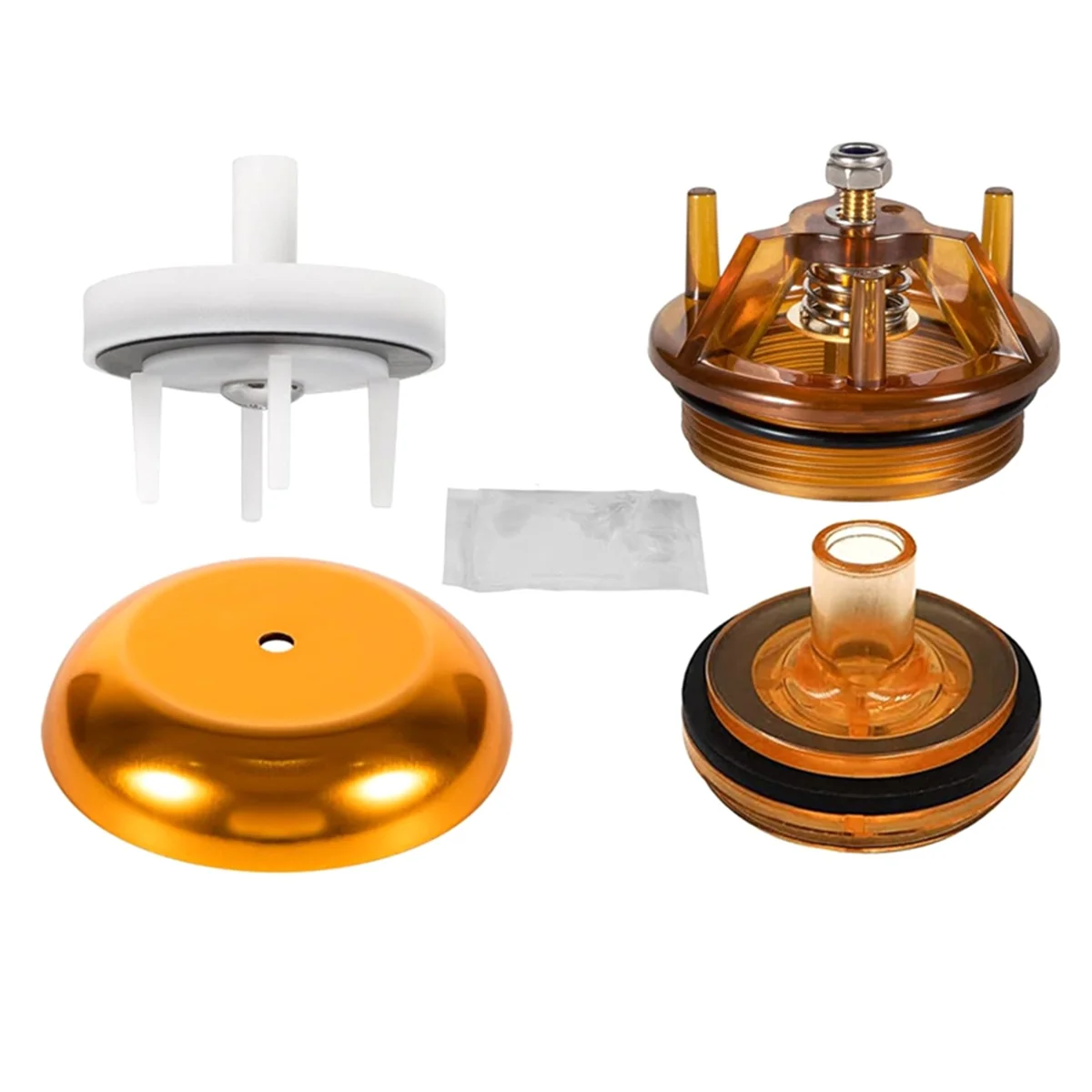 ESTR 905-212 905-052 1inch & 1-1/4inch Bonnet & Poppet Repair Kit for Febco 765 PVB 1inch & 1-1/4inch Backflow Preventer