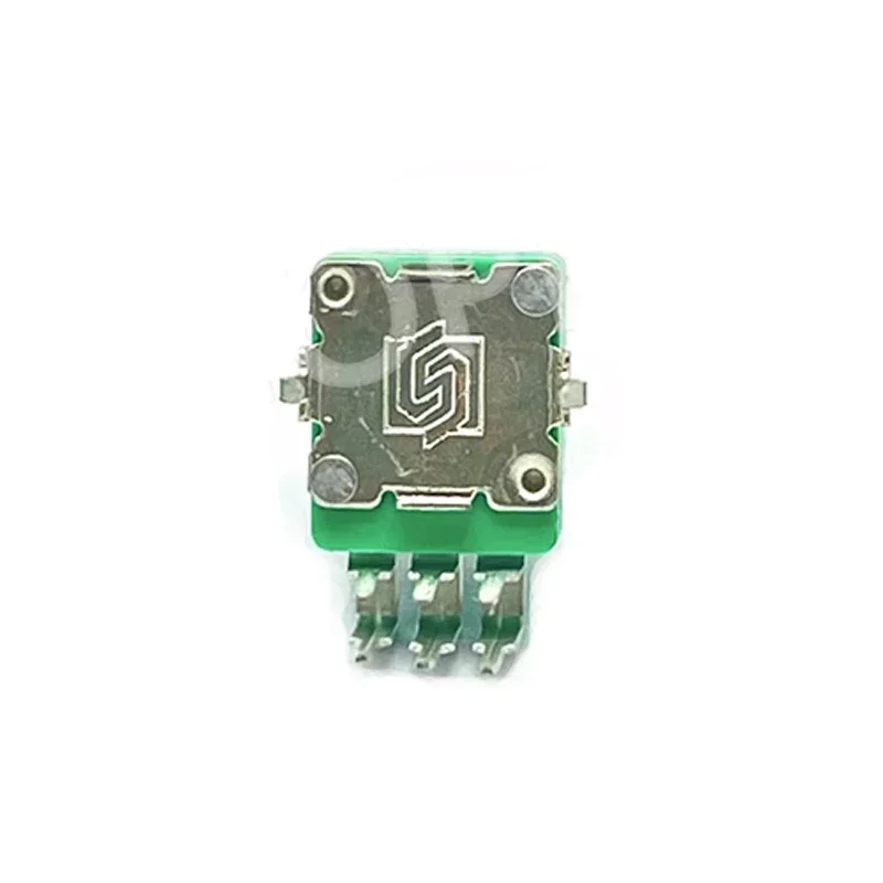 20PCS RK097 Potentiometer Vertical Single Link B2K 5K 10K 20K 50K 100K 500K 1M Ohm 15mm Gearless 3Pin
