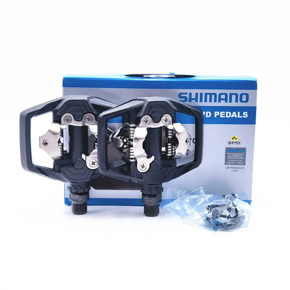 Shimano PD-ME700 Mountain Bike MTB SPD Trail Pedal