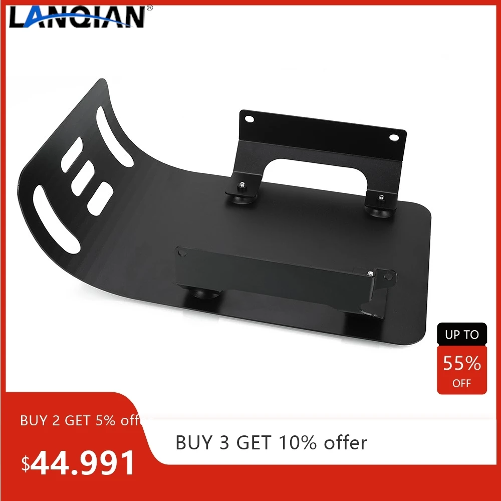 

CLC450 Motorcycle Accessories Skid Plate Engine Guard Chassis Protection FOR CFMOTO CLC 450 Bobber 2023 2024 2025 450 CL-C