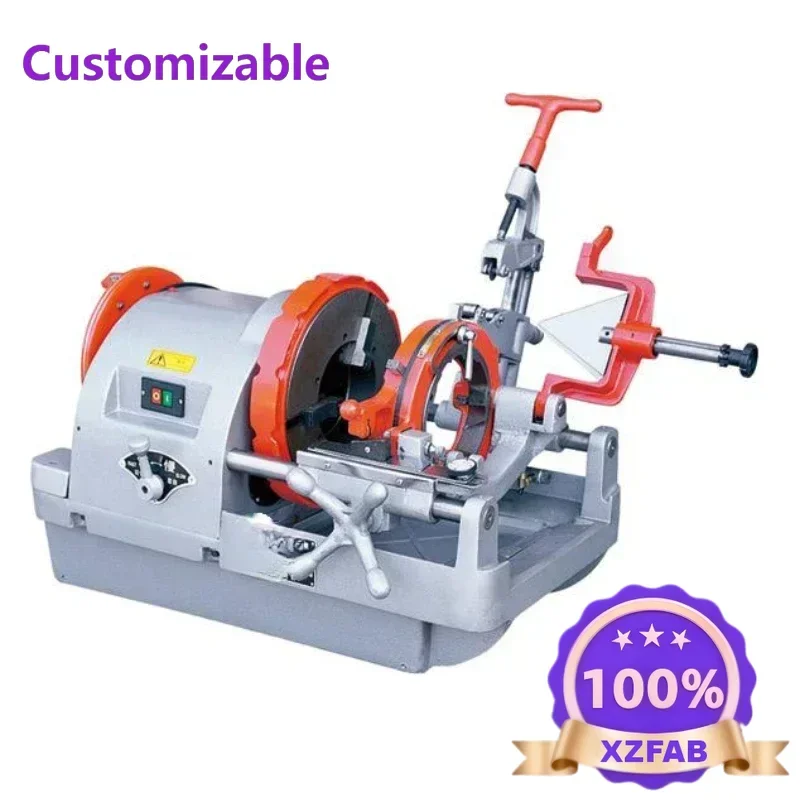 Factory Direct 2026 Pipe Threading Machine Hot sales