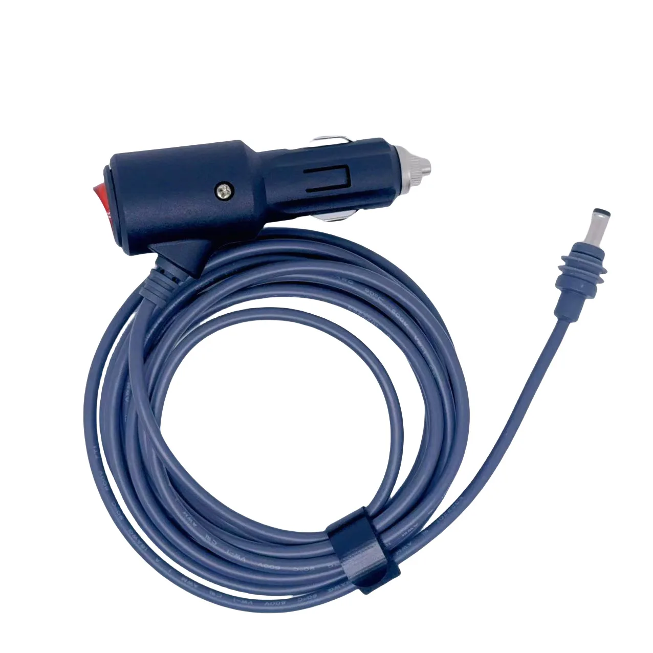 DC 12-24V Power Cable for Starlink Mini 16AWG Car Charging Cable with LED Indicator Switch Against Surge Electric Wire Plug&Play