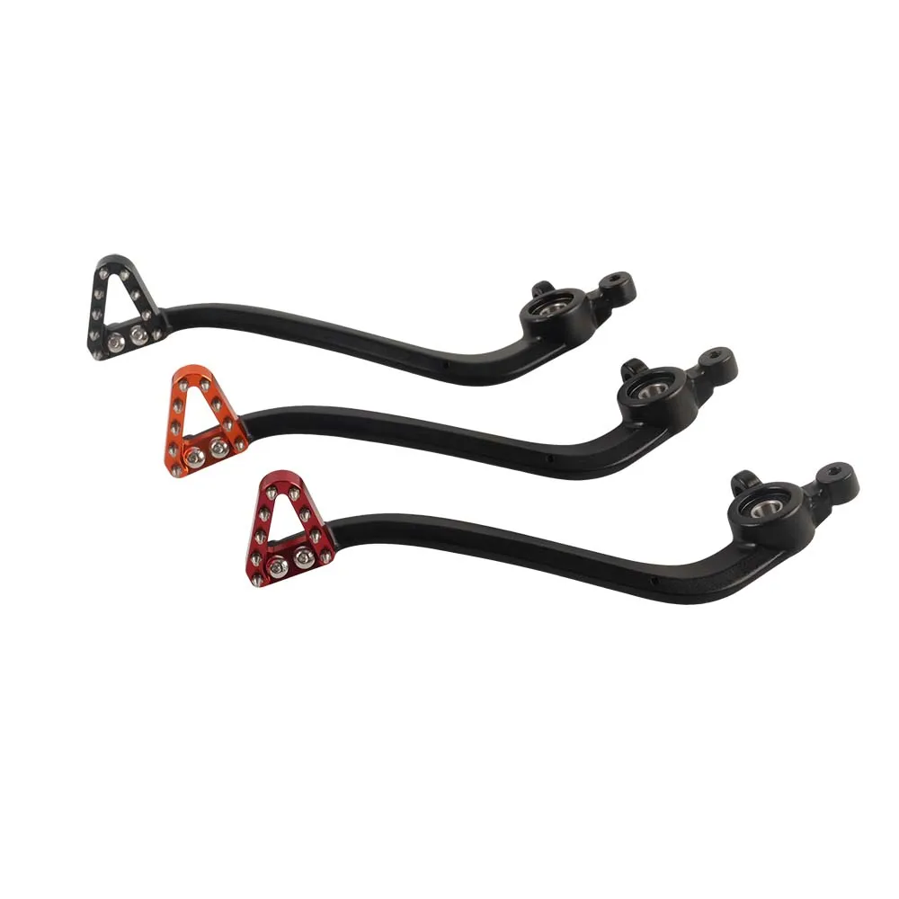 2008 - 2015 For KTM SX SXF EXC 125 250 300 350 450 500 XC XC-F XCW XCF-W EXC-F 2016 Motocross Rear Brake Lever Pedal Foot Rod