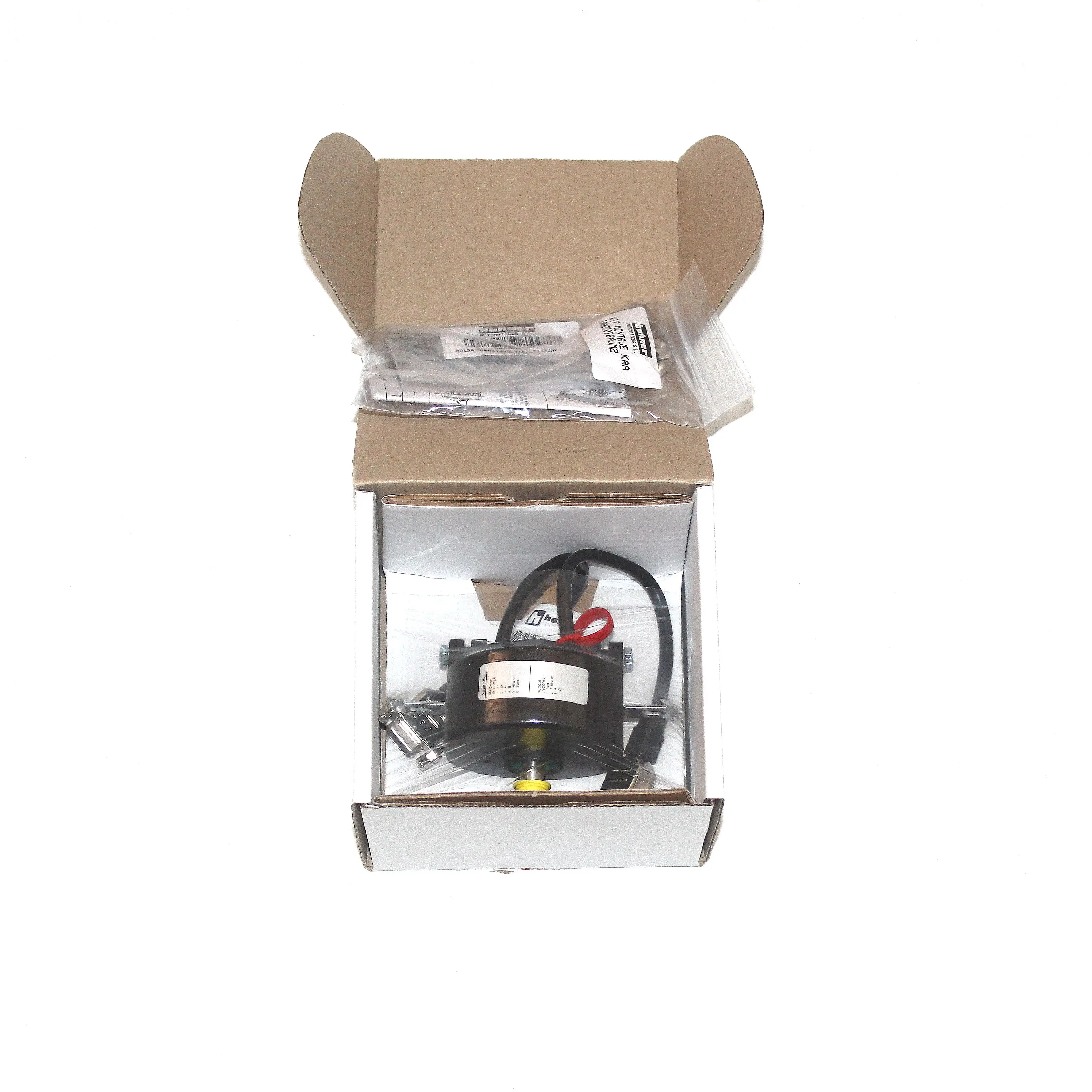 Accesorios del codificador KAA633ADD3 del codificador del elevador KAA27076ADM15 nuevos