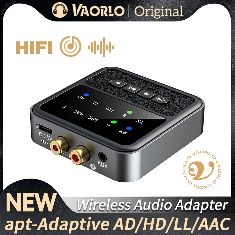 2In1 Aptx Bluetooth… - image