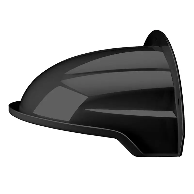 A01E-Camera Rain Cover Shade For Dome Cameras - Weather-Resistant Roof With Ample Inner Space