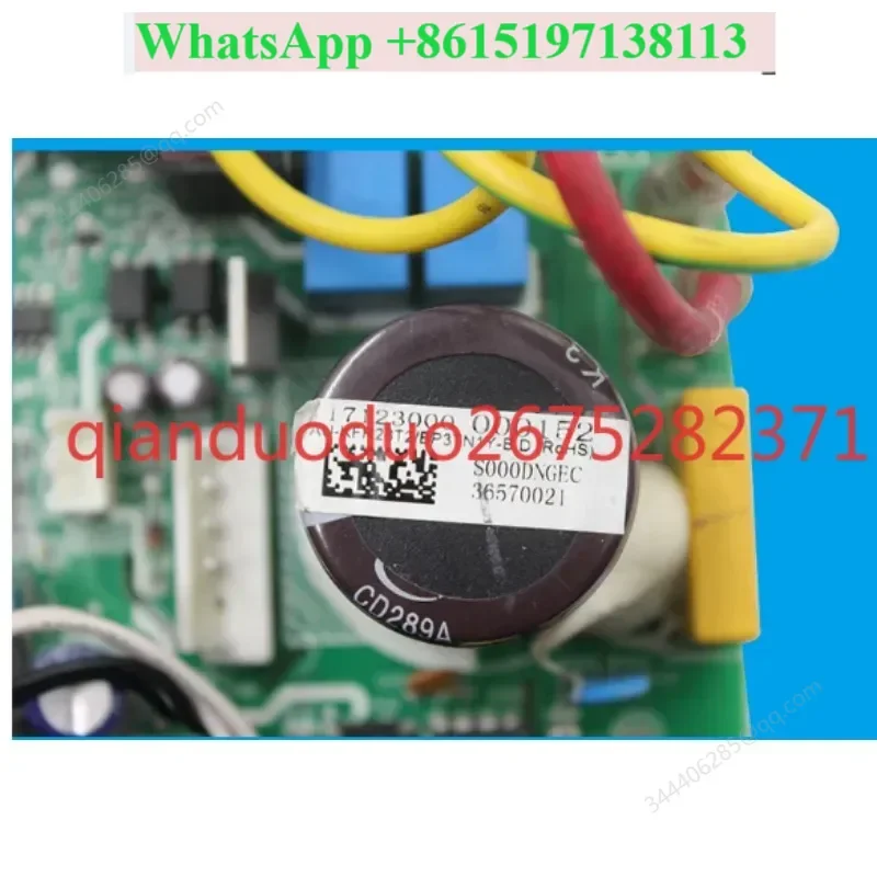 Second-hand suitable for Midea air conditioner variable frequency air duct machine circuit board EU-KFR160T2/BP2N1X-B.D.18.NP1