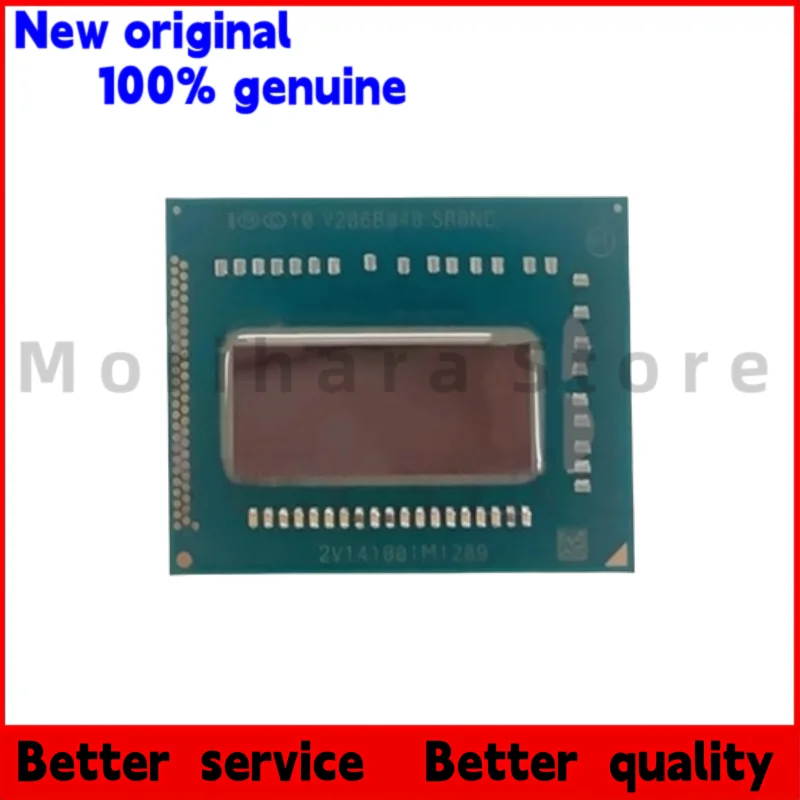 

1PCS/100% new I7-3615QE SR0NC SR0ND BGA Black plastic casing