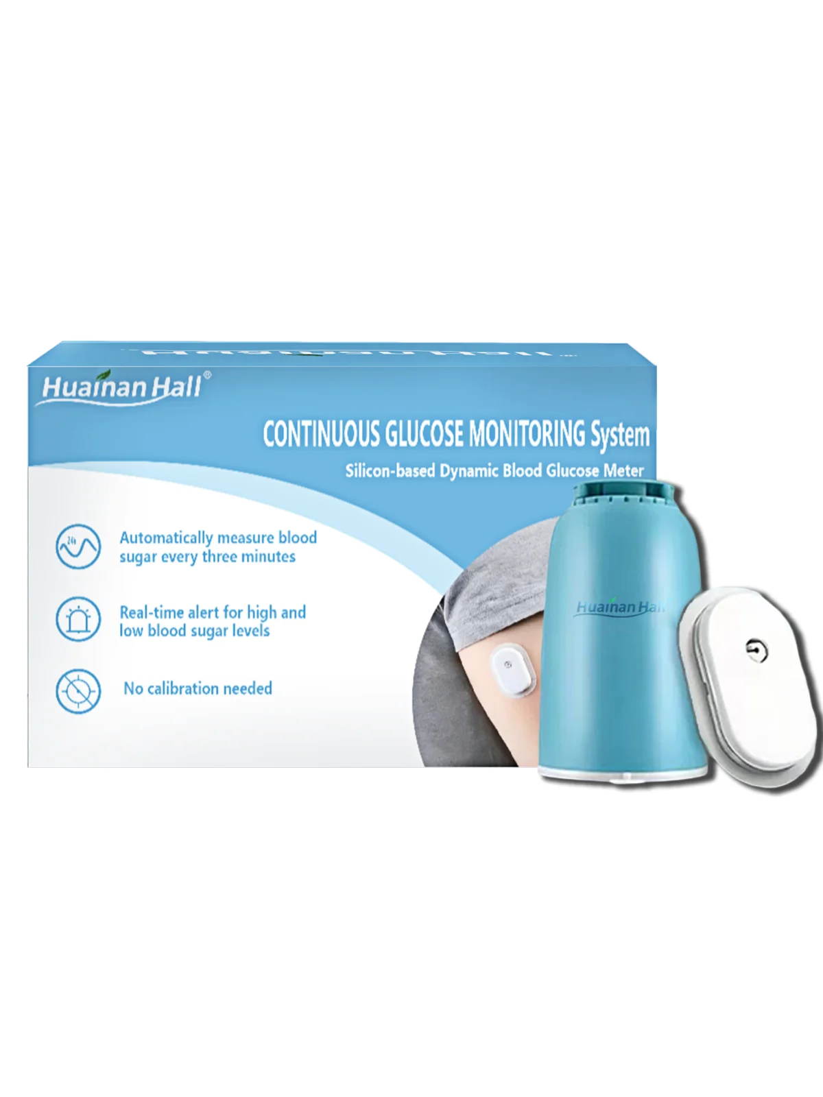 hot-sales-silicon-based-dynamic-continuous-glucose-monitoring-system-accurately-tracking-blood-glucose-dynamics