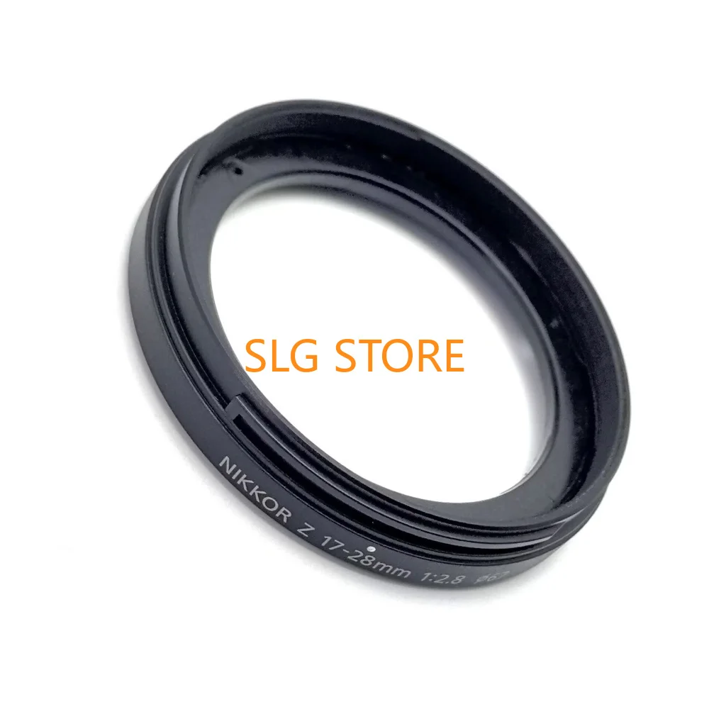 Новинка для Nikon Nikkor Z 17-28 мм 17-28 мм f/2,8 17-28/2,8, переднее кольцо фильтра объектива, УФ/капот, фиксированная трубка, запасная часть для камеры