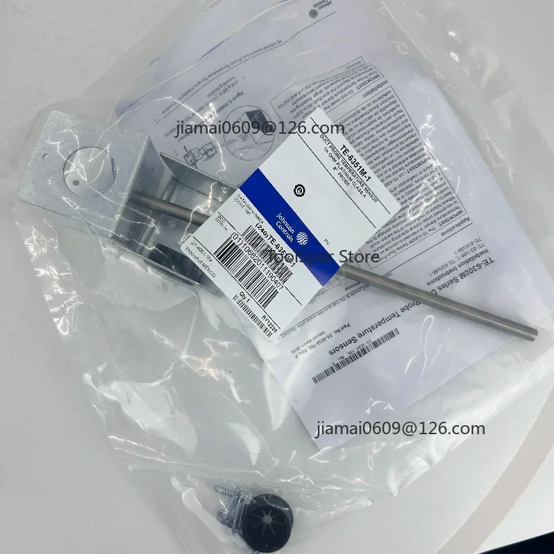 TE-63 Series HVAC Duct Temperature Sensor TE-6311M-1 TE-631AM-1 Building Automation Replacement Sensor