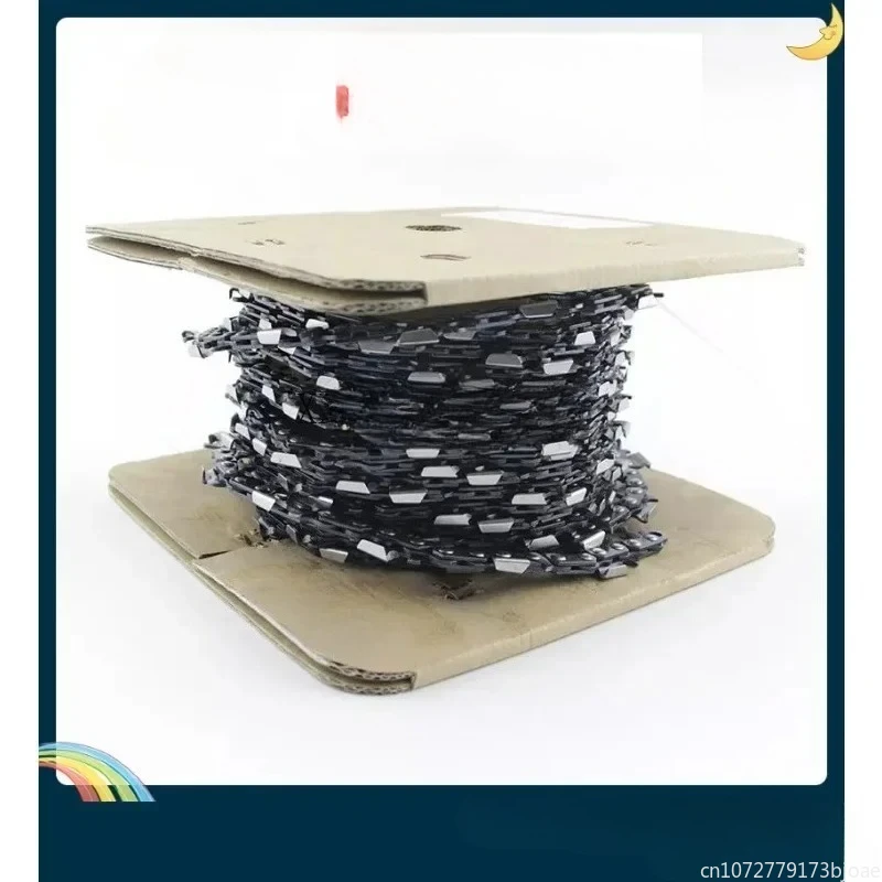 

100 футов/рулонов, цепные пилы марки PHBX, цепи 30,5 м, цепи CHISEL, лучшее ношение, лучшее наполнение