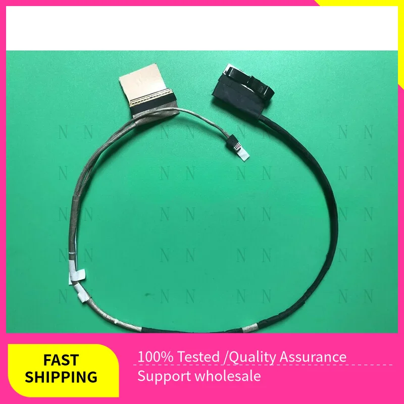 

Z оригинальный кабель для Asus ROG G531GW EDP FHD 40PIN 1422-03BY0A2 120/144 Гц