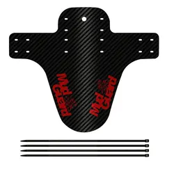 Bicycle Fenders Carbon Fiber Front Rear MTB Road Bike Tire Wings Mud Guard Bicycle Tire Wheel Fenders Bike Parts