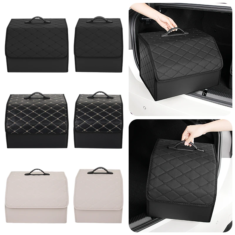 

Foldable Car Trunk Organizer Box Car Storage Bag Storage Box For BMW M3 M5 E30 E34 E36 E39 E46 E52 E53 E60 E61 E62 E70 E71 E83