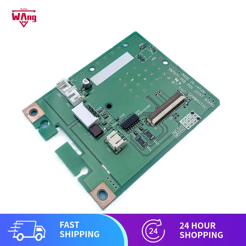 1PC For Graphtec FC8600 Cutting Central Control Board Trolley FC8600 FC8000-160 Cutter Plotter Circuit Board Pen Joint Board