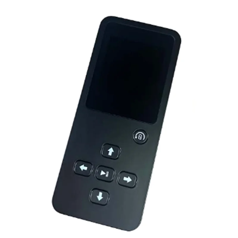 Автономный программатор загрузки ABKQ-Mini-Pro STM32 с DAP-Debugger, поддерживает GD32 MM32 AT32 CH32, литиевая батарея в комплекте