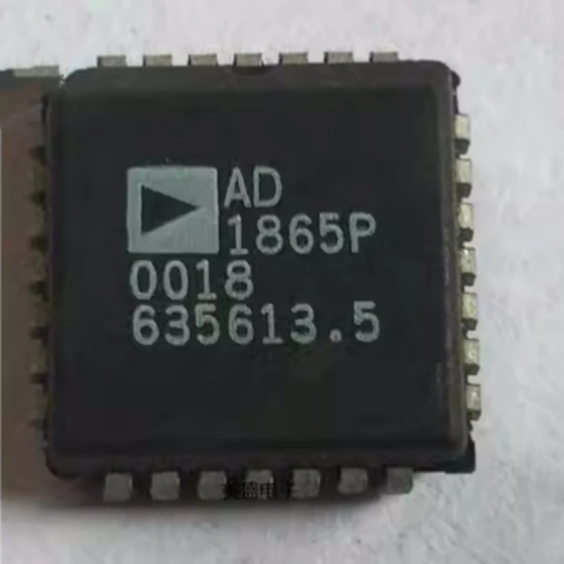 10Pcs/Lot 	AD1865P	 	28-PLCC	 Help PCBA Complete BOM And Material List