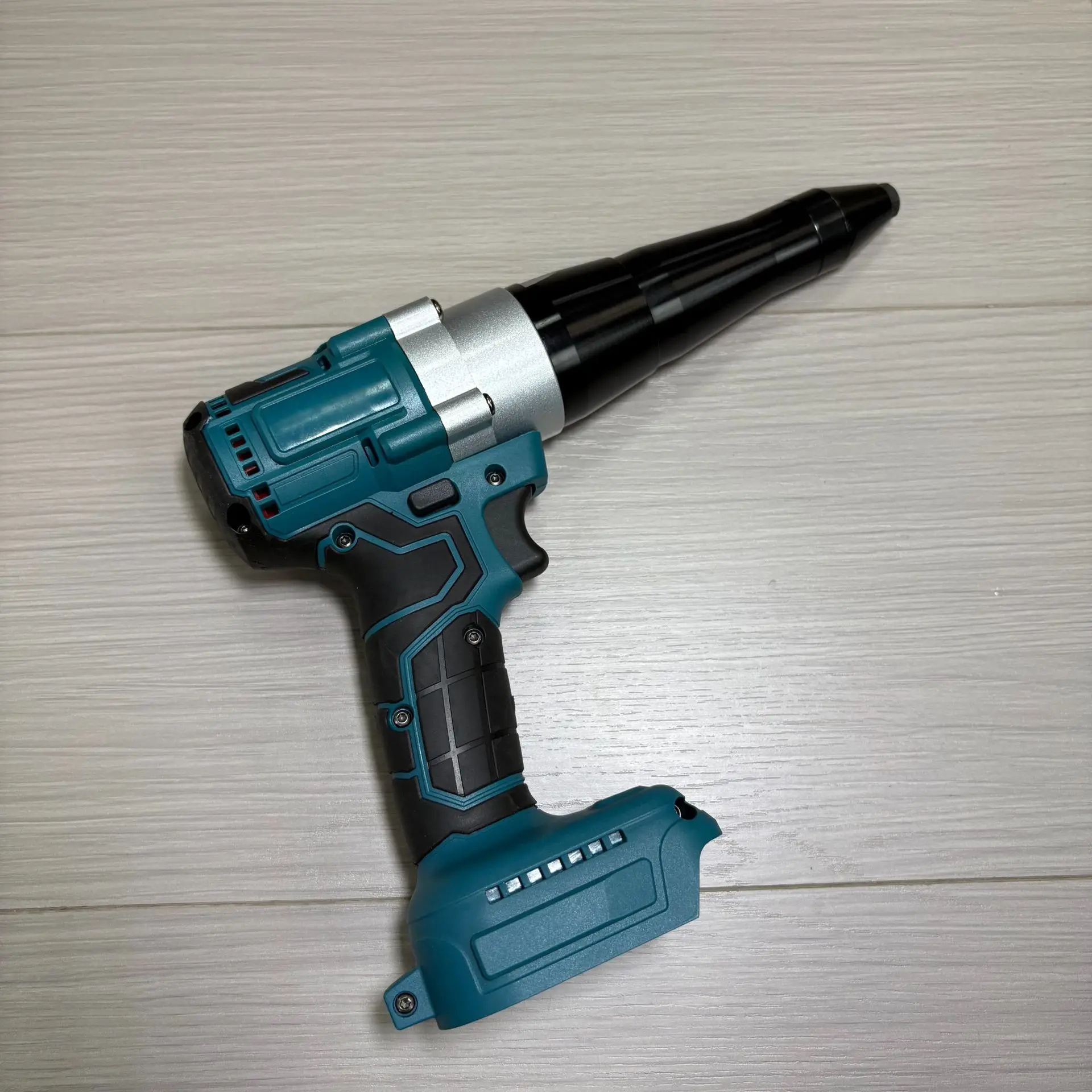 

33Pcs Battery Power Tool Kit Electric Hammer Drill Brushless Angle Grinder Cordless Wrench Portable Saw Combination Tool Set