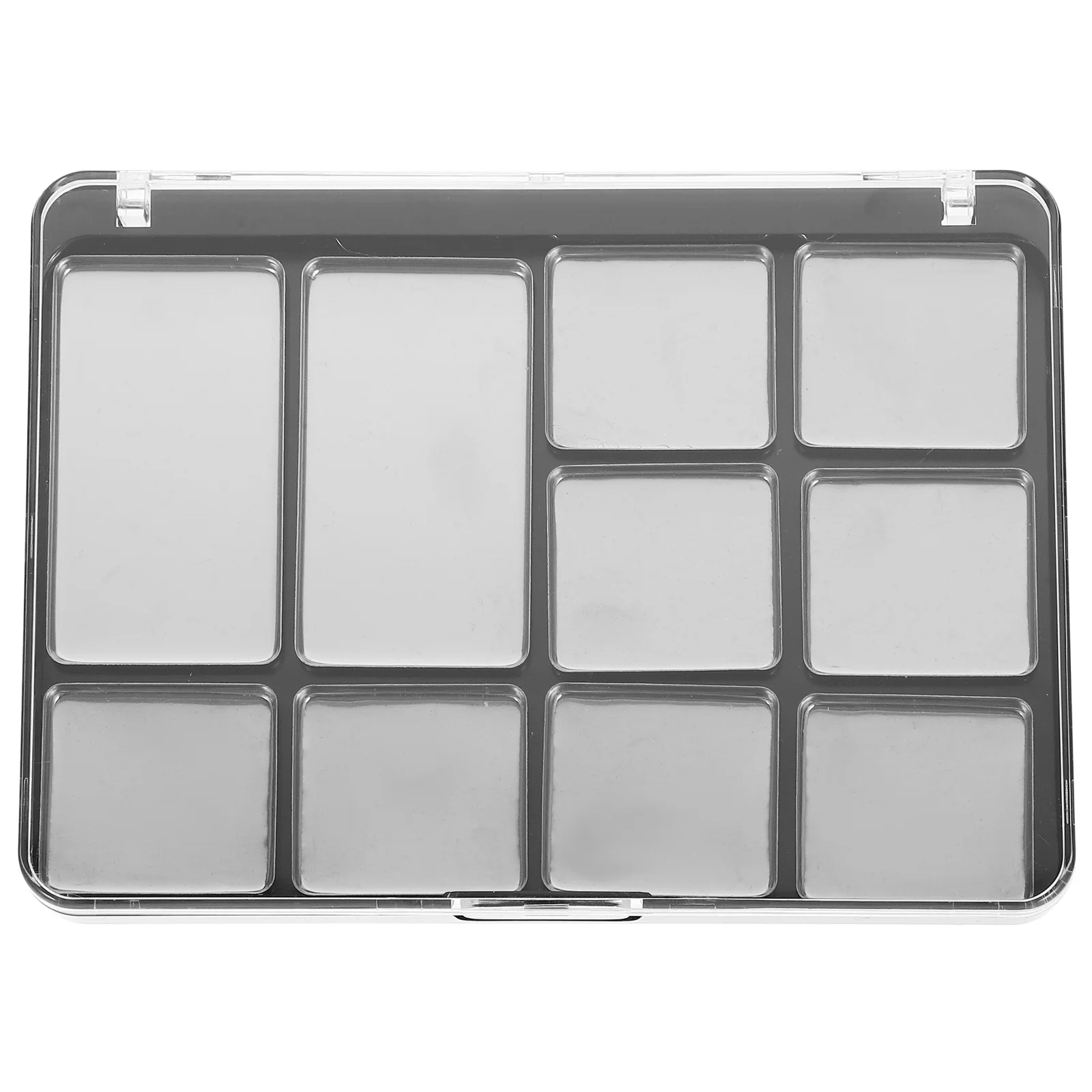 of Eyeshadow Palette Empty Magnetic Eye Shadow Storage Case Eyeshadow Tray Container Eyeshadow Pans multiuse Tool