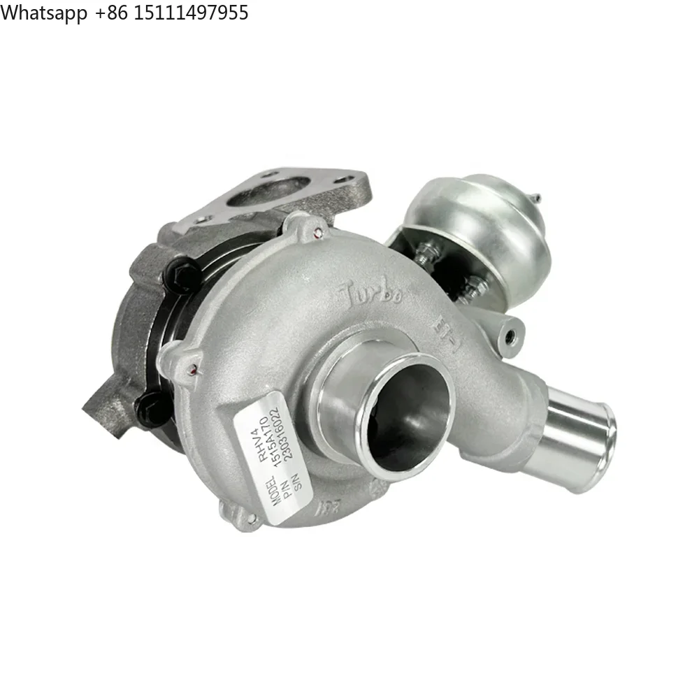 RHV4 VT16 1515A170 Turbocharger VAD20022 Turbo Fit for Mitsubish Pajero Sport L200 Triton 2.5L 4D56 Engine