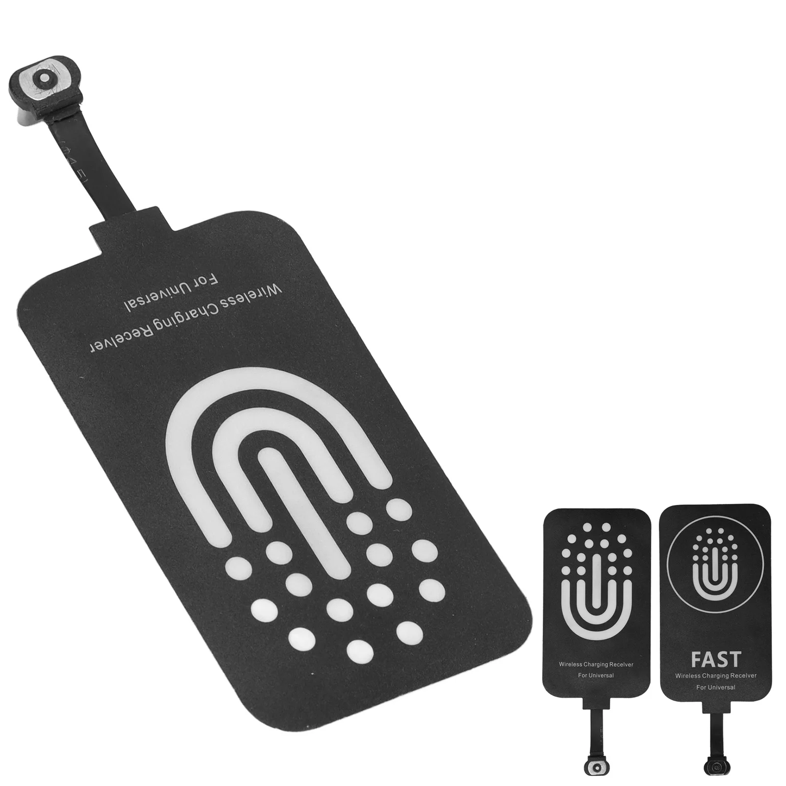 5W/10W Wireless Charging Receiver Type-C Interface Mobile Phone Wireless Charger Receiver Chip ﻿