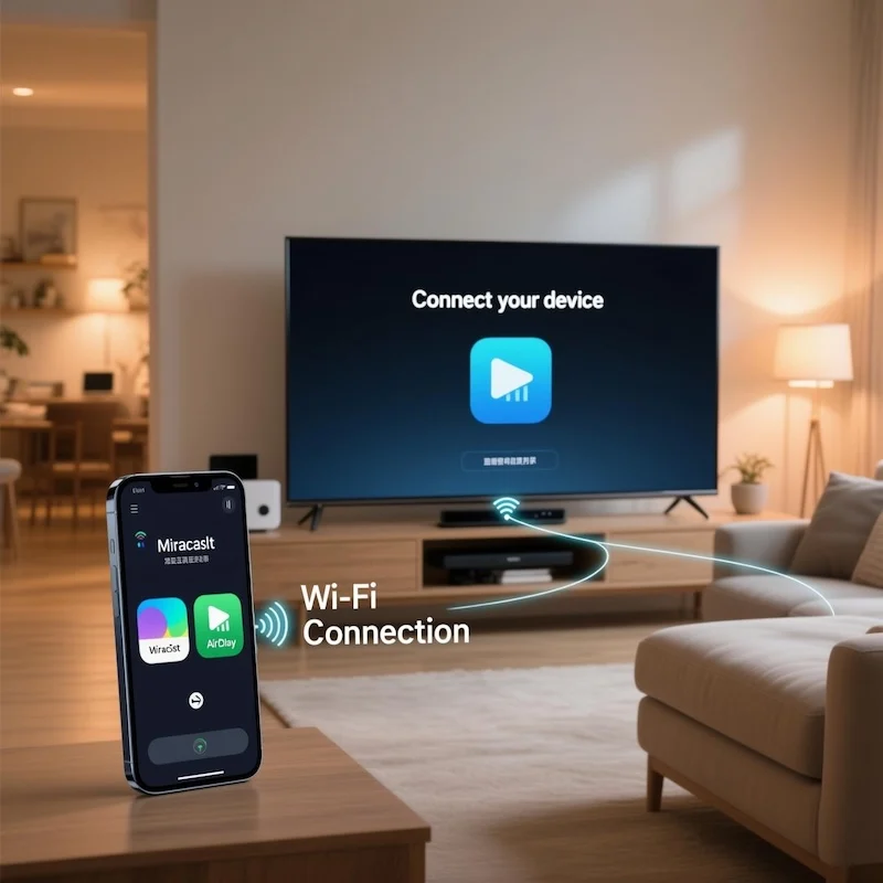 Você Sabe Como Conectar o Celular Na TV Roku Rápido?
