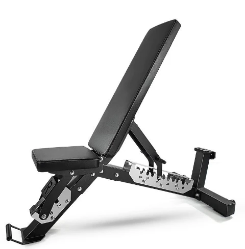 

Multifunctional Gym Fitness Equipment Commercial Bench Adjustable Sit-ups Bench Exercise Chest Press Bench