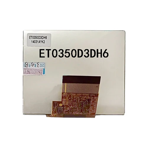 Fully Teste For industrial Equipment ET0350D3DH6 3.5-Inch original LCD Display Screen Panel
