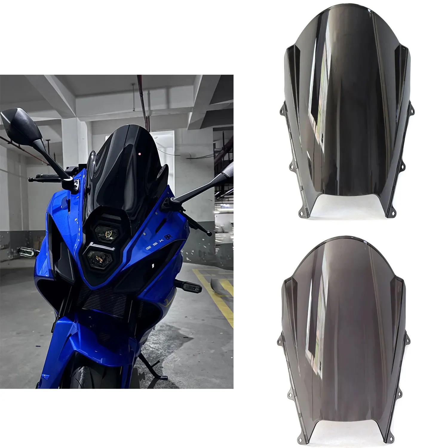 Fit For Suzuki GSX8…