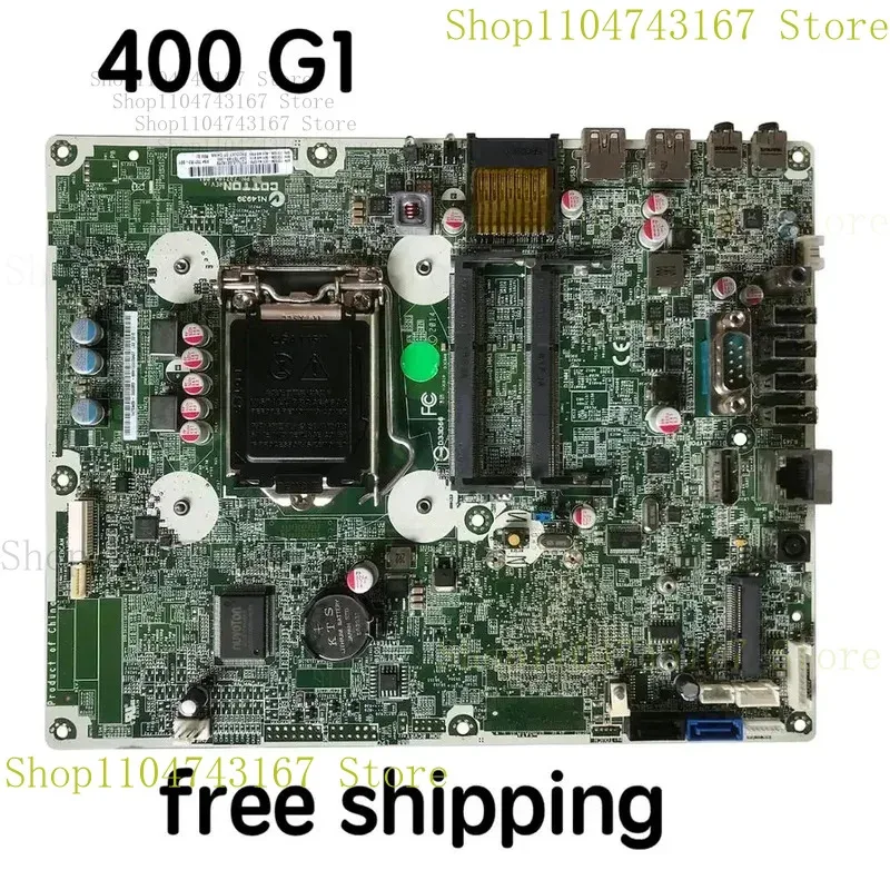 

737183 -001 For HP 400 G1 PRO AIO motherboard 737339 -001 737182 -001 737184 -001 motherboard100%tested fully work
