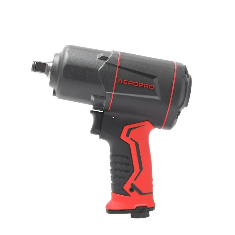 A315 1/2 "مفتاح ربط الهواء المركب 1350 نانومتر 8000 دورة في الدقيقة أدوات هوائية لصناعة الهواء لإصلاح الإطارات