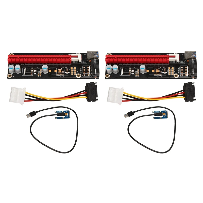 

2X Mini Pcie к PCI Express 16X Райзер для ноутбука, карта изображения EXP GDC BTC Antminer, устройство для майнинга, слот PCI-E, карта майнинга