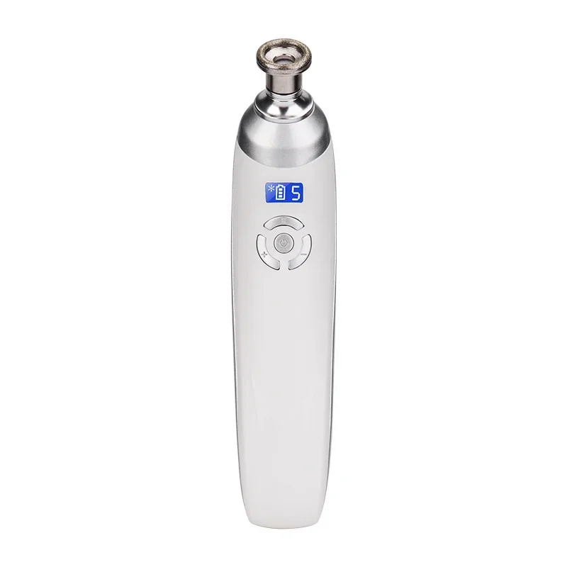 Machine portative de Microdermabrasion de diamant beauté de soin de peau du visage pour l'élimination des points noirs outils de rajeunissement de peau de nettoyage d'acné