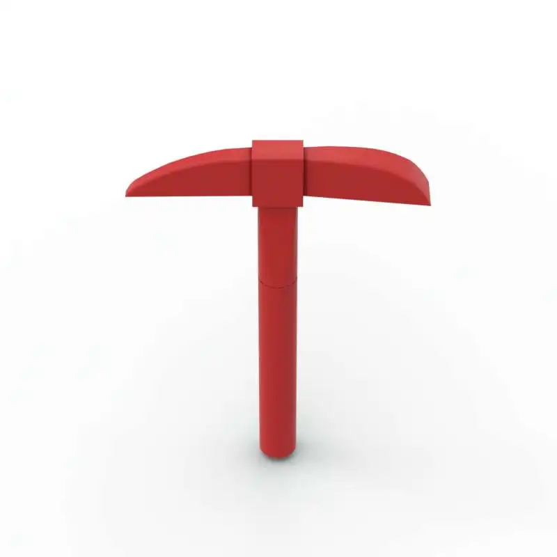 MOC 10 قطعة جزء الطوب 3841 مجرفة المزرعة اللبنات مجموعة مزرعة أدوات يدوية متوافقة تجميع الجسيمات اللعب عيد ميلاد طفل هدية