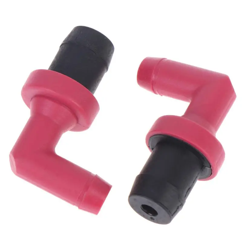 1/2/3Pcs PCV Valve High Performance Positive Crankcase Ventilation Valve Universal Auto Replacement Part for Vehicle Maintenanc