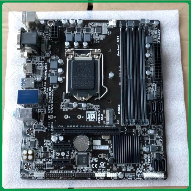 

Used For Gigabyte GA-B150M-DS3H main board