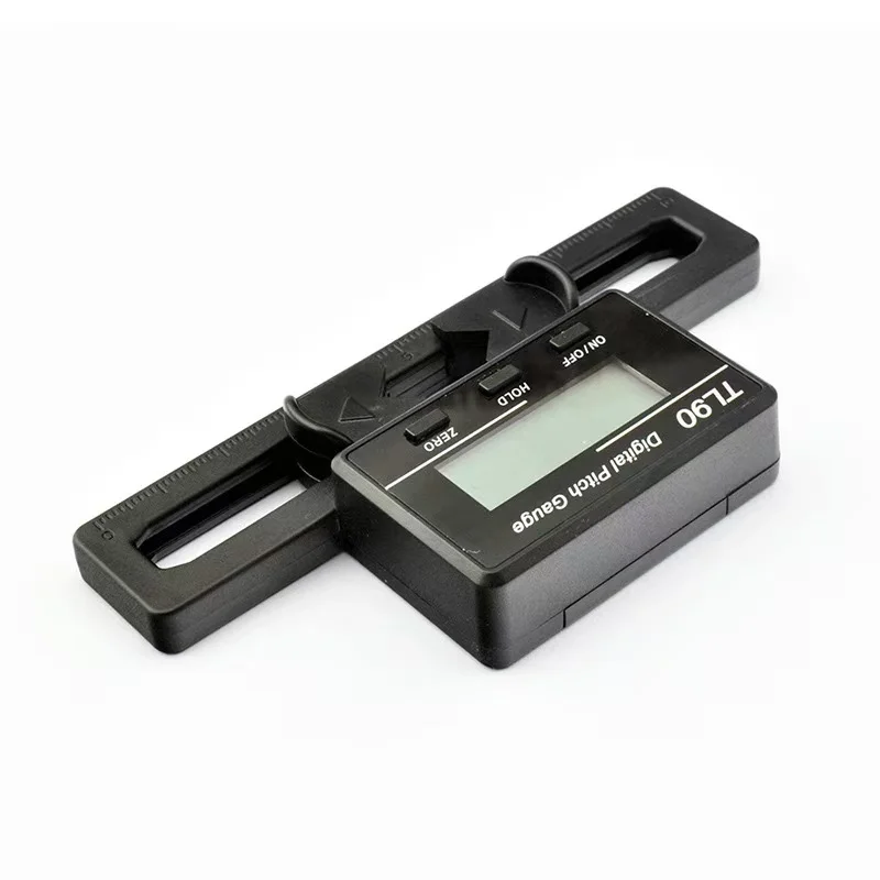 Digital Pitch Gauge