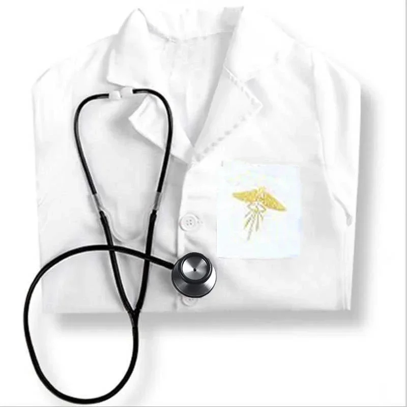 Униформа chirurgical pour enfants, сорочка max pour médecin et inf inaère, pantalon, manteau, костюм pour garembali и fil