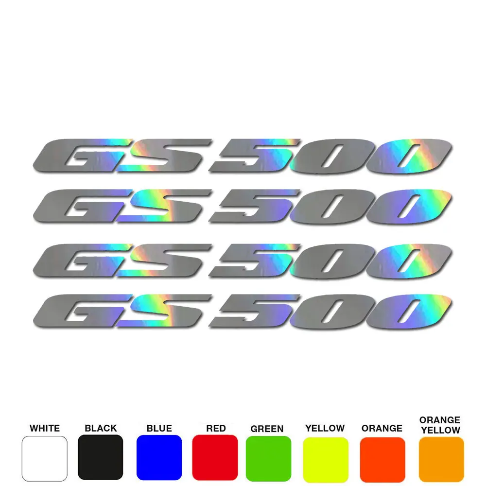 For Suzuki GS 500 Replacement STICKER DECALS