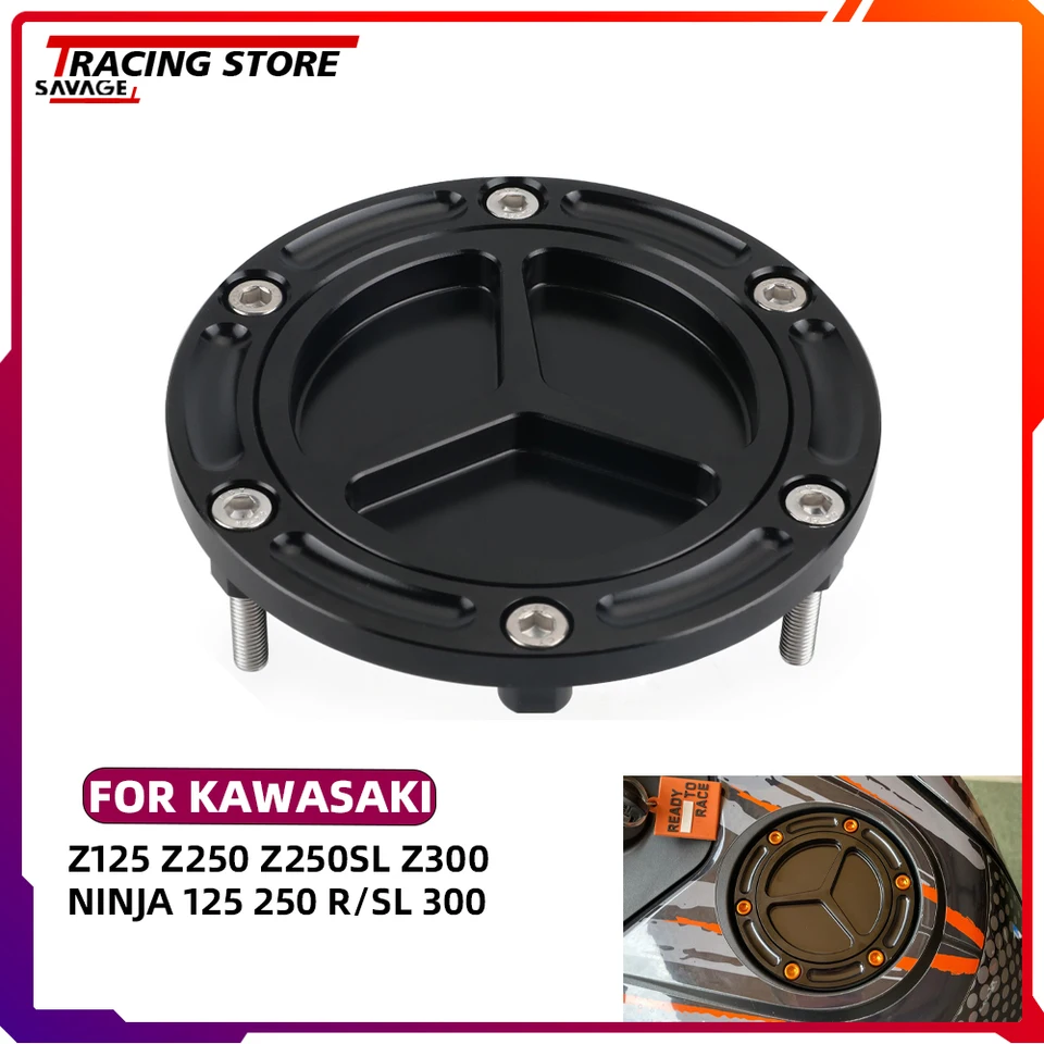 ガブ For KAWASAKI Z125 Z250 Z250SL Z300 NINJA 125 250 250R 250SL 300