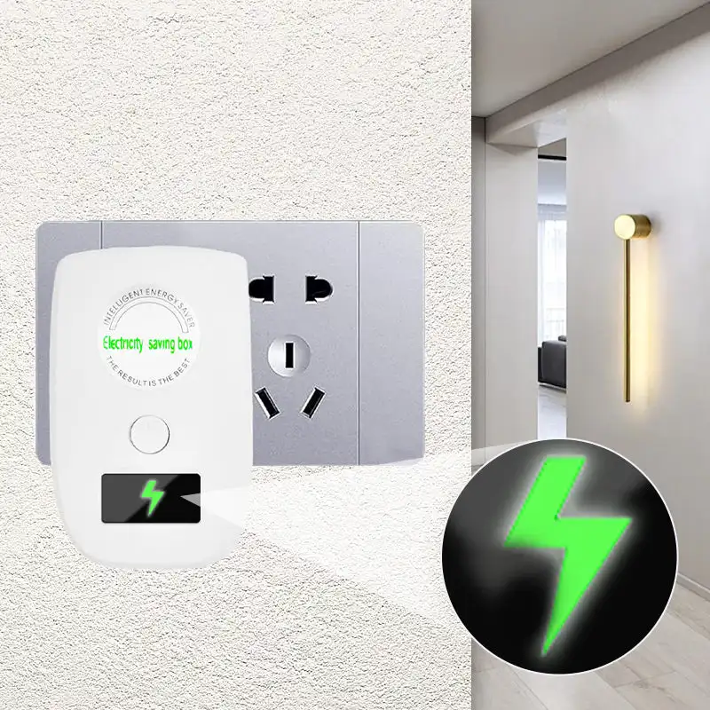 Efficient Energy-saving Appliances Effective Ease Of Use Reduce Electricity Bills Intelligent Portable Design Security