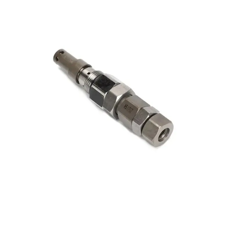 

Hi4372038 4386637 420-00257 Main Relief Valve ForHitachi EX200-5 EX220-5 Sumitomo SH200-A3 SH350 Doosan Daewoo DH225-7 Excavator