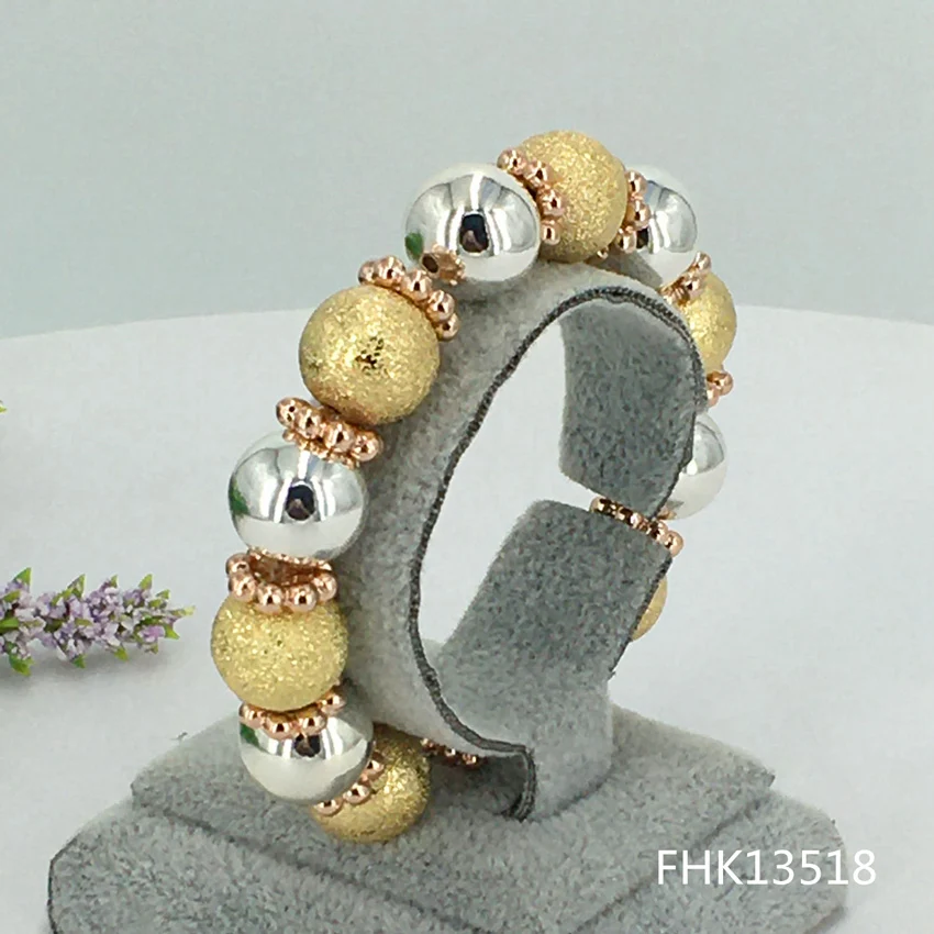 Yuminglai  Fashion Luxury Bracelet Dubai Jewelry Accessories Superior Quality Bracelet FHK13518