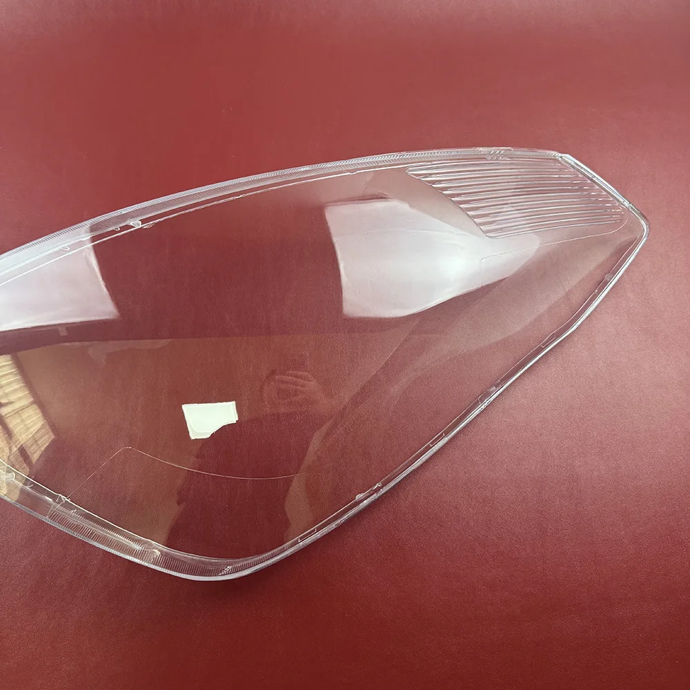 For Hyundai H1 2010 2011 2012 2013 Headlamp Cover Shade Lampshade Lamp Housing Headlight Shell Plexiglass Replace Original Lens view 4
